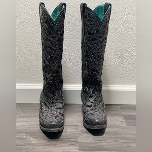 Corral Black Bling Boots